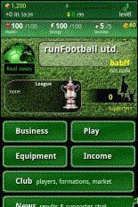download Run Football Manager apk